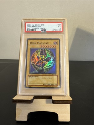 2004 YU-GI-OH! DARK MAGICIAN YUGI EVOLUTION-image