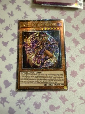 Apprentice Illusion Magician (Quarter Century Rare) RA04-EN023 Century Stampede-image