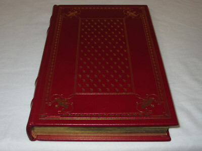Franklin Library ELBOW ROOM James McPherson LEATHER 1980 1ST FIRST EDITION FINE!-image