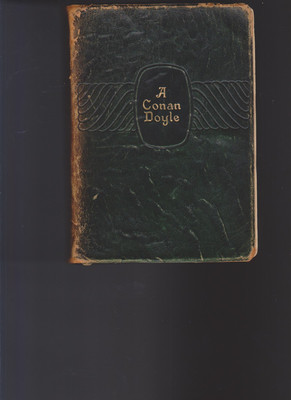 The Works of A. Conan Doyle One Volume Edition-image