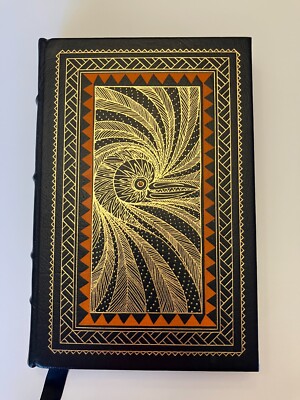 Typee by Herman Melville, Franklin Library Limited Edition 1979 Leather Bound-image