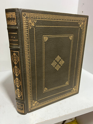Franklin Library  Hoffman, E. T. A. - 4 Tales  Collected Stories-image
