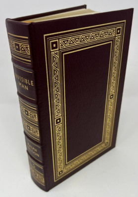 EASTON PRESS: Invisible Man: Collector's Ed. by Ralph Ellison - 1999 Leather HC-image