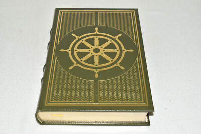Easton Press LIFE ON THE MISSISSIPPI Mark Twain 1ST 1972 LEATHR American Lit OOP-image