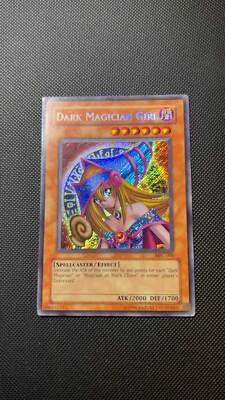 Dark Magician Girl MFC-000 Magician's Force Unlimited|MP-image