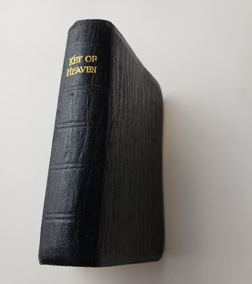 Key of Heaven A Collection of Approved Prayers For Catholics 1924-image
