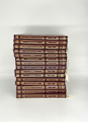 15-Volume Easton Press 