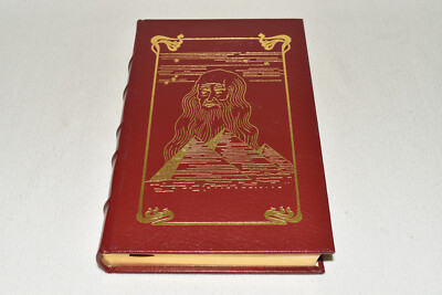 SIGNED Easton Press MEMORY CATHEDRAL Jack Dann 1ST 1995 LEATHER 405/1250 FINE-image