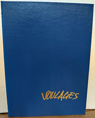 EASTON PRESS: PIERRE SOULAGES by Bernard Ceysson HARDCOVER W/GOLD GILT-image