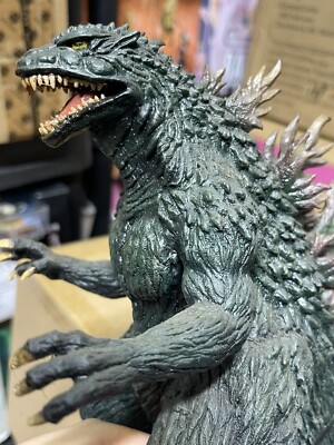 Tsukuda Hobby Godzilla 2000 Godzilla Millennium Soft Vinyl Figure Monster Japan-image