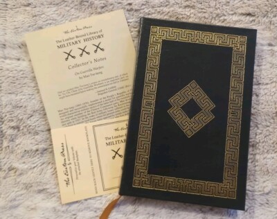 MAO TSE-TUNG ON GUERRILLA WARFARE Easton Press Collectors Edition 1996-image