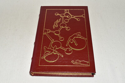 Easton Press MORTAL GODS Jonathan Fast LEATHER 1993 1ST Science-Fiction FINE/OOP-image
