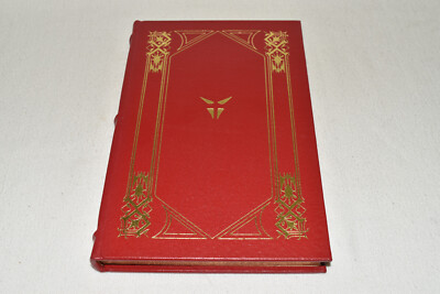 SIGNED Easton Press DRACULA UNBOUND Brian Aldiss 1ST EDITION 1991 LEATHER FINE!-image
