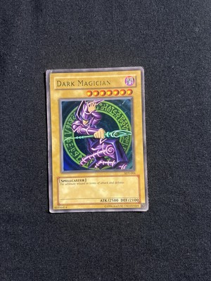Dark Magician SDY-006 Starter Deck: Yugi Unlimited|Unlimited Edition-image