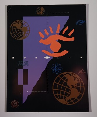 1994 HORIZON TOY FAIR PRESS KIT, SPIDERMAN JOKER GODZILLA GREEN GOBLIN WOLVERINE-image