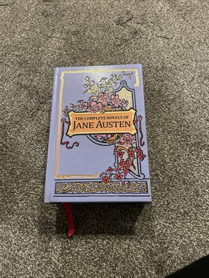The Complete Novels of Jane Austen Canterbury Classics Hardcover 2019-image