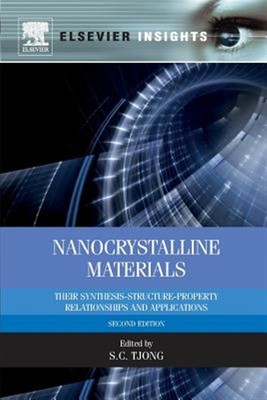 Nanocrystalline Materials : Their Synthesis-structure-property Relationships ...-image
