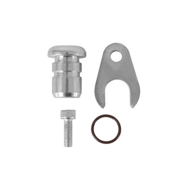 97-426 Holley Rear Block Plug Kit - Ford Godzilla Engine-image