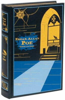Leather-Bound Classics Ser.: Edgar Allan Poe : Collected Works by Edgar...-image