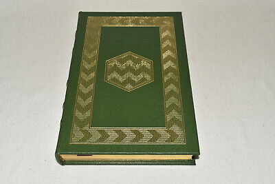 SIGNED Easton Press DIRGE Alan Dean Foster 1ST 2000 LEATHER #464/1025 FINE/RARE!-image
