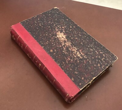 Antique...NO NAME Vol. I by Wilkie Collins..1863..London-image