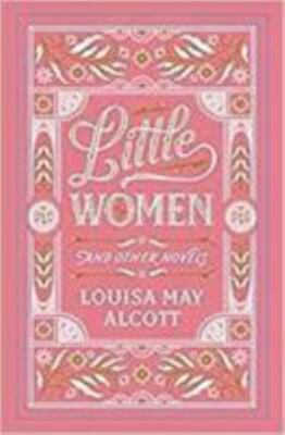Little Women and Other Novels (Barnes & Noble Leatherbound Classic Collection), -image