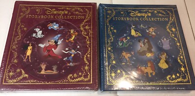 Easton Press DISNEY'S STORYBOOK COLLECTION 2 vols-image