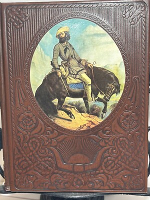 The Trailblazers Time Life faux Leather Bound Vintage Book. 1974. Free Shipping-image