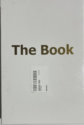 The Book Leather Bound-image