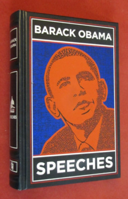 Barack Obama Speeches by Barack. Obama (2020, Hardcover) LN+-image