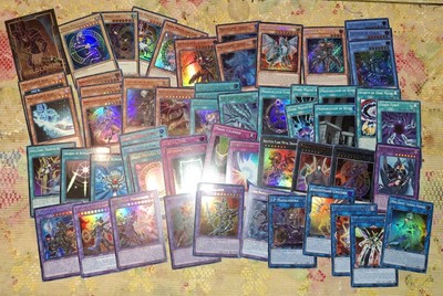 Yugioh Dark Magician Deck-image