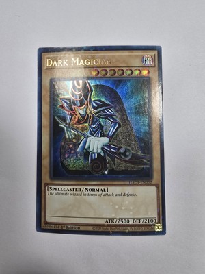 Dark Magician (Duel Terminal) HAC1-EN002 Hidden Arsenal: Chapter 1 1st Edition-image