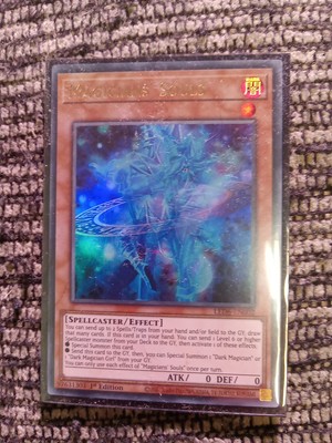 Magicians' Souls LED6-EN002 -image