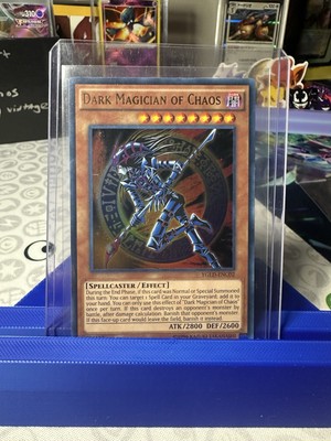 Dark Magician Of Chaos -image