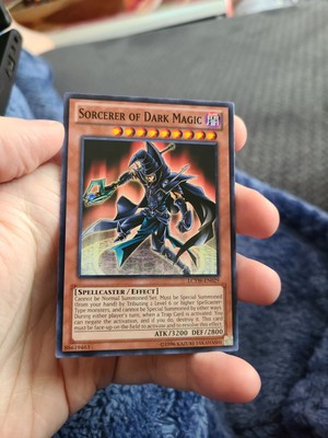 Yugioh Sorcerer of Dark Magic LCYW-EN029 Common-image