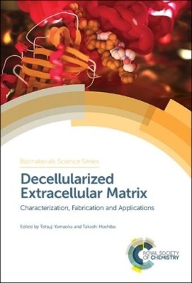 Takashi Hoshiba Decellularized Extracellular Matrix (Hardback)-image