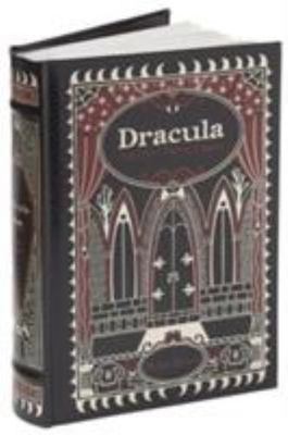 Dracula and Other Horror Classics (Leatherbound Classic Collection) by Bram Stok-image