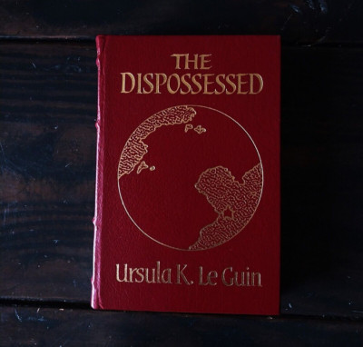 Ursula K. Le Guin - The Dispossessed - Easton Press-image