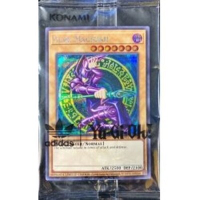 ADC1-EN001 - Yugioh - Japanese - Dark Magician New-image