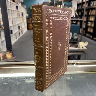 Collected Stories by Jean Stafford Franklin Library 1979 Leather-image