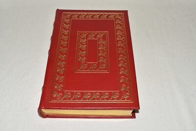 Easton Press TALES OF E. T. A. HOFFMAN LEATHER 1992 1ST FAMOUS EDITIONS FINE/OOP-image