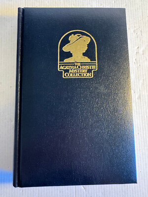 UNREAD The Seven Dials Mystery Agatha Christie Mystery Collection 1986 1st VG-image