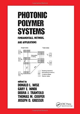 Photonic Polymer Systems: Fundamentals: Methods, and Applications: 49 Plastics-image