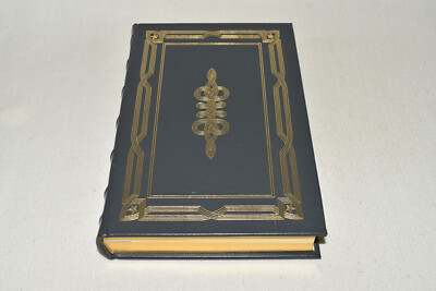 SIGNED Easton Press HOW FEW REMAIN Harry Turtledove 1997 1ST 833/900 LEATHER OOP-image