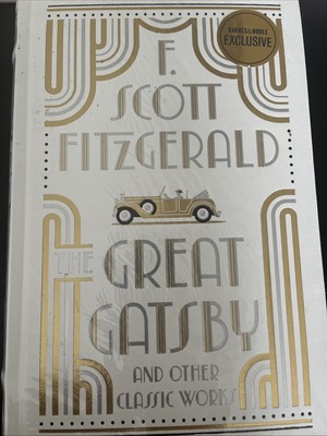 The Great Gatsby and Other Classic Works (Barnes & Noble Collectible - Sealed-image