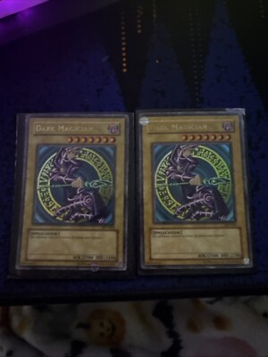 Yu-Gi-Oh! TCG Dark Magician Yugi SDY-006 Rare-image