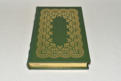 Easton Press THE COLOR PURPLE Alice Walker LEATHER 2000 1ST 20th Century MT/RARE-image