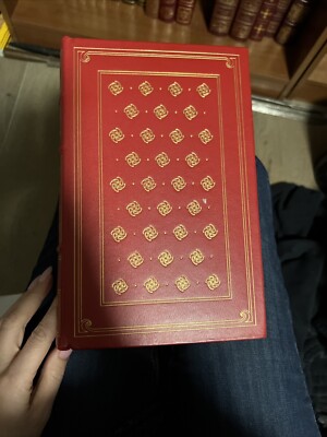 Collected Poems - W.H.Auden - The Franklin Library Limited First Edition-image