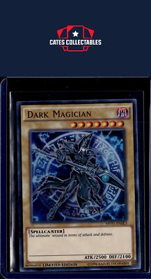 The Dark Side of Dimensions #MVP1-EN054 Dark Magician Limited Edition-image