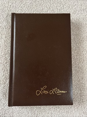 The Man Called Noon, By Louis L'Amour, Leatherette Hardcover, Bantam Books-image